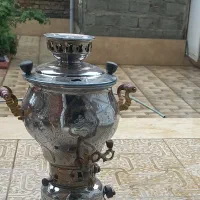 سماور گازی