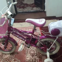 دوچرخه سایز 12همه چی سالم بفروش میرسد