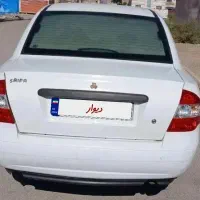 تیبا ۹۷ دوگانه شرکتی|خودرو سواری و وانت|اهواز, شهرک دانشگاه|دیوار