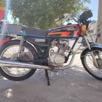 موتور 125 مدل 86