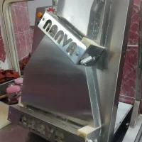 خمیر پهن کن ایران صنعت