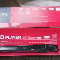 ویدئو پلیر سونی DVD Player Sony|پخش‌کننده DVD و ویدیو|قزوین, |دیوار