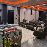 ویلای مدرن و لوکس در منطقه|اجارهٔ کوتاهمدت ویلا و باغ|باسمنج, |دیوار