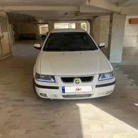 سمند مدل۹۱ بی رنگ