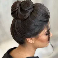 جذب شینیون کار مبتدی تا نیمه حرفه ای
