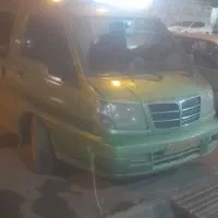 سرویس ون دربستی