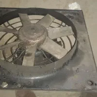 فن 40×40|پنکه و تصفیه‌کنندهٔ هوا|نجف‌آباد, ویلاشهر|دیوار