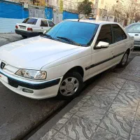 پژو پارس سال مدل 1400 بیرنگ