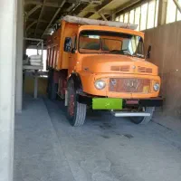 بنز تک مدل ۸۳|خودرو سنگین|کرمانشاه, |دیوار