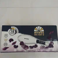 برس حرارتی و مو مصنوعی