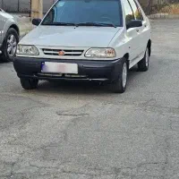 پراید۹۹بی رنگ