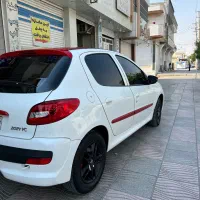 207ام سی ۴۰۱|خودرو سواری و وانت|بندر کنگان, |دیوار