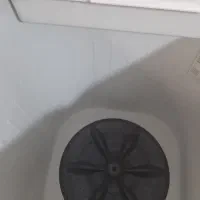 لباسشویی ال جی دوقلو خارجی|ماشین لباسشویی و خشک‌کن لباس|مشهد, نوید|دیوار