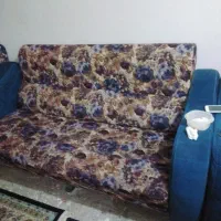 مبل راحتی ۷نفره|مبلمان خانگی و میز عسلی|ساوه, |دیوار