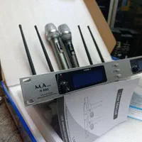 میکروفن بیسیم ، میکروفن M.A audio پاور|صوتی و تصویری|تهران, هفده شهریور|دیوار