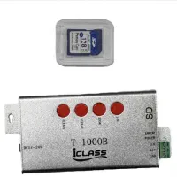 کنترلر نورپردازی T1000B مشخصات