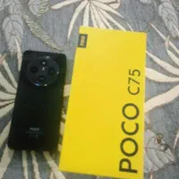 فروش موبایل پوکو c75|موبایل|بندرلنگه, |دیوار