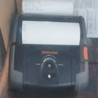 فیش و لیبل پرینتر بیکسلون Bixolon SPP R400