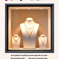 صندوق فروشگاهی طلافروشی|فروشگاه و مغازه|تهران, مولوی|دیوار