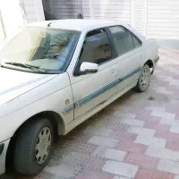 پژو پارس سفارشی مدل ۸۸