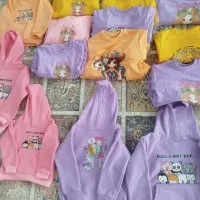 هودی دخترونه،بلوز شلواردخترونه،شلوار تک بزرگ وکوچک|لباس|مشهد, فتح المبین|دیوار