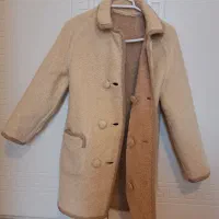 پالتو دو رو خارجی|لباس|تهران, منیریه|دیوار