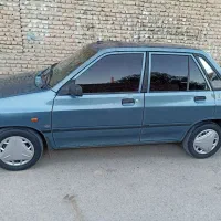 پراید ۸۷شاسی پلم دوگانه شرکتی|خودرو سواری و وانت|گرگان, |دیوار