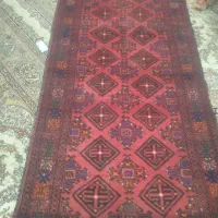 قالیچه دستباف قدیمی