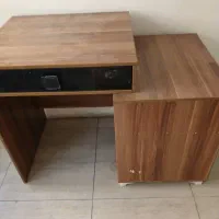 میز کامپیوتر و تحریر|میز تحریر و کامپیوتر|تهران, مجیدیه|دیوار