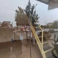 اجاره  مغازه 28 متری  واقع در بوسار بر اصلی