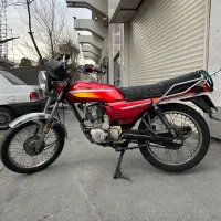 Cgl150|موتورسیکلت|تهران, اختیاریه|دیوار