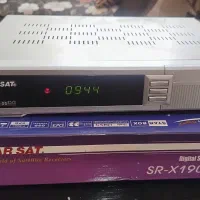 دستگاه گیرنده استارسَت/STARSAT