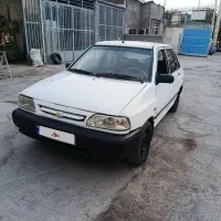 پراید 86 دوگانه فابریک
