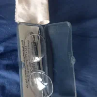 عینک شیشه،مارک ناینتین،جنس تیتانیوم