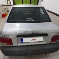 پراید ۸۷ دوگانه شرکتی|خودرو سواری و وانت|سنندج, |دیوار