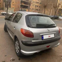 ۲۰۶ مدل ۸۴  ۲۰۶ تیپ ۲