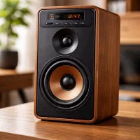 اسپیکر چوبی سفارشی