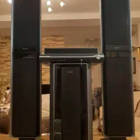 سینما خانگی وسیستم صوتی سونی