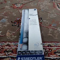 جعبه قدیمی مداد استادلر آلمانی اصل 750 هزار تومان