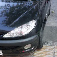 پژو 206تیپ 5مدل 96|خودرو سواری و وانت|تهران, سعادتآباد|دیوار