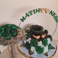 حنا|گل مصنوعی|دزفول, |دیوار