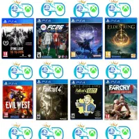 نصب بازی روی پلی استیشن۴و۵وxbox|کنسول، بازی ویدئویی و آنلاین|قیدار, |دیوار