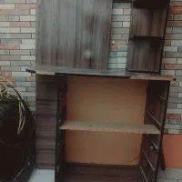 یک عدد کمد پنج کشو|جاکفشی، کمد، دراور|گرگان, |دیوار