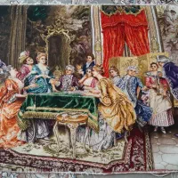 تابلو فرش دست بافت