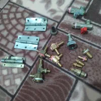 وسایل منزل، پایه کمدو دستگیره کابینت قفل و...