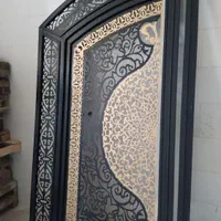 خدمات رنگ استاتیک ،پودری،کوره ای