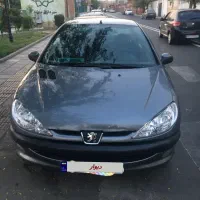 ۲۰۶ sd خاکستری متالیک