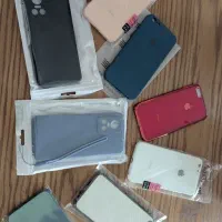 تعداد ۱۰ عددقاب گوشی اپل ،نوی نو|لوازم جانبی موبایل و تبلت|تهران, شهرک چیتگر|دیوار