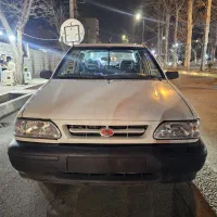 پراید ۱۳۱ مدل ۹۰