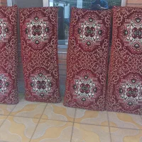 4عدد پشتی سایز بزرگ